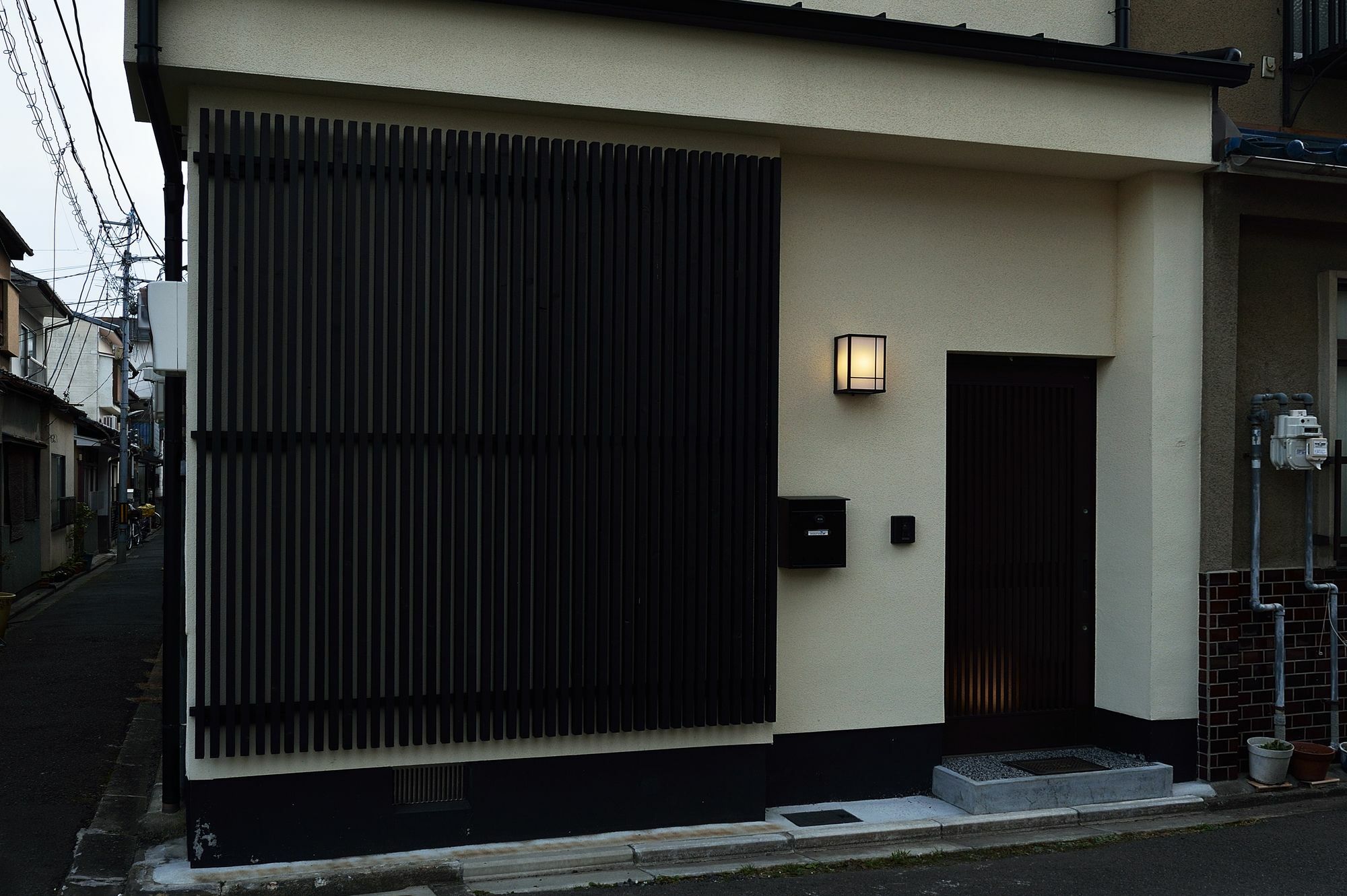 Tomogaki Inn Kyoto Eksteriør billede