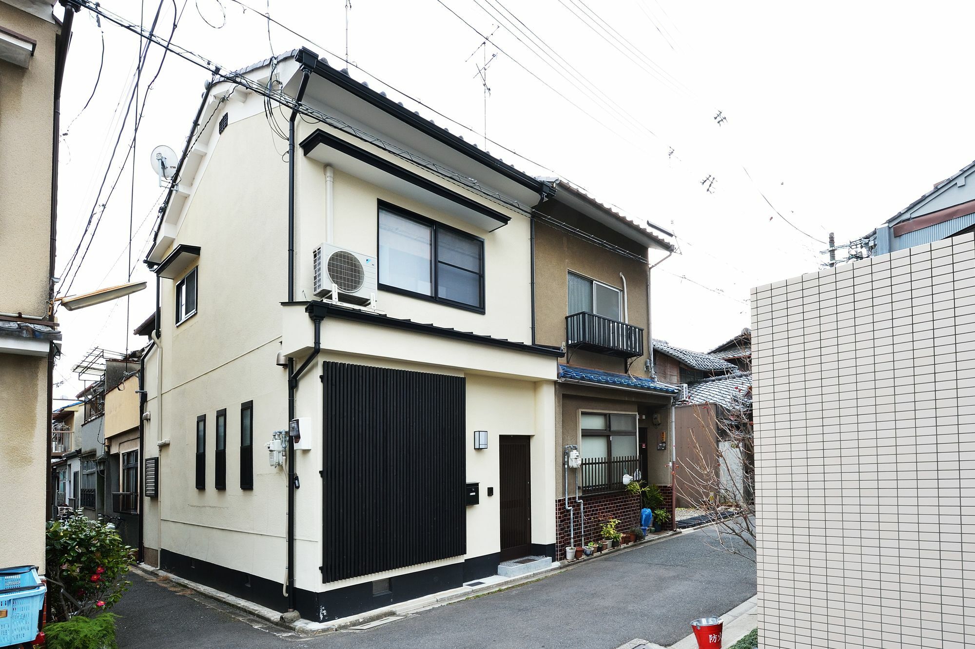 Tomogaki Inn Kyoto Eksteriør billede