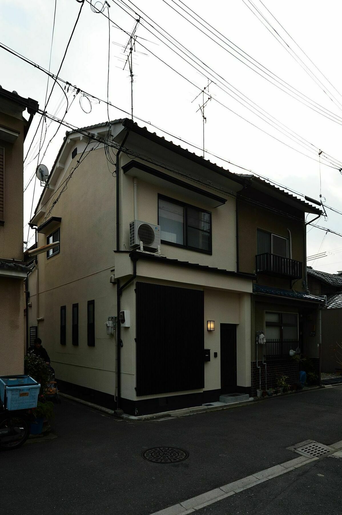 Tomogaki Inn Kyoto Eksteriør billede