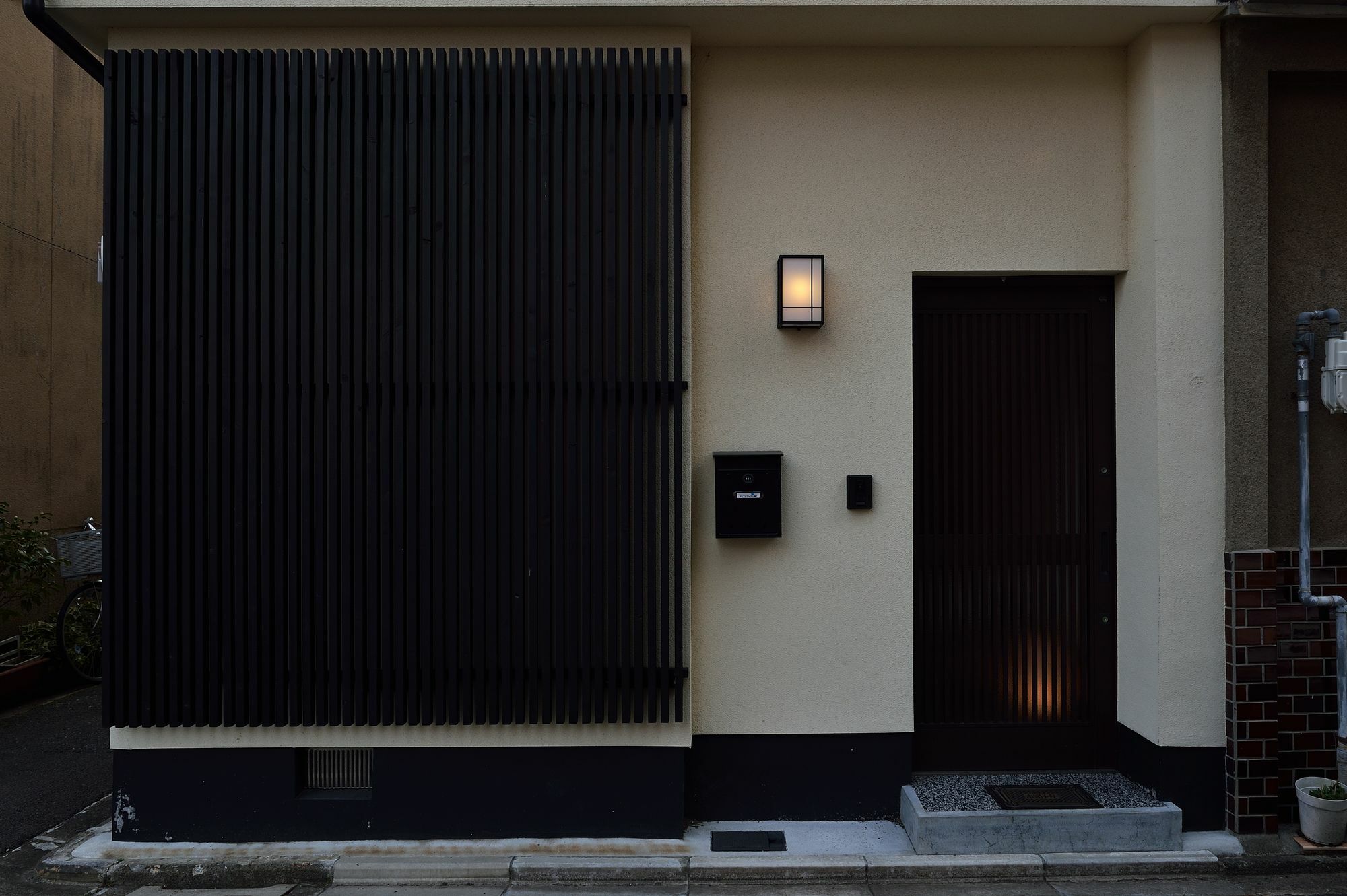 Tomogaki Inn Kyoto Eksteriør billede